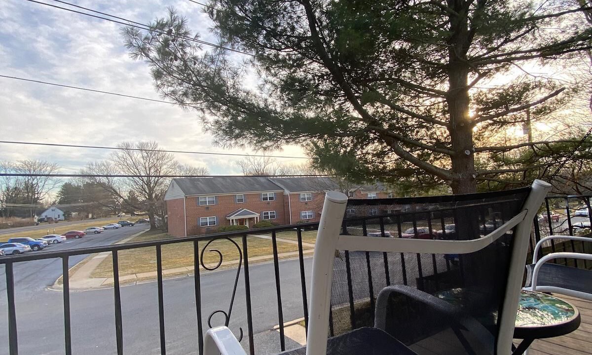 Photo of Patio Balcony in Rohrerstown