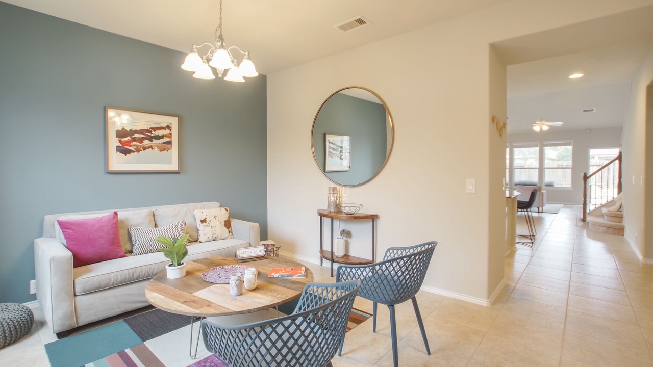 Photo of Livingroom in Indian Springs