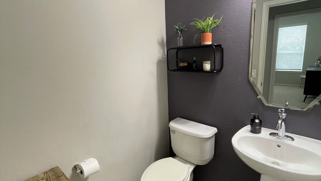 Photo of Bathroom in Indian Springs