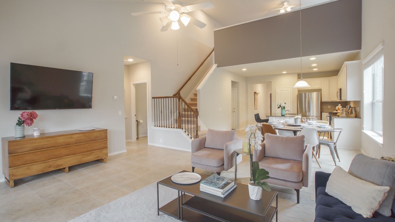 Photo of Livingroom in Indian Springs