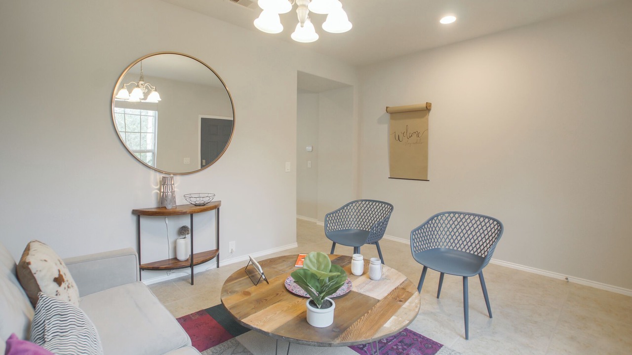 Photo of Livingroom in Indian Springs