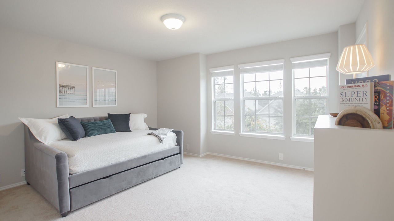 Photo of Bedroom in Indian Springs