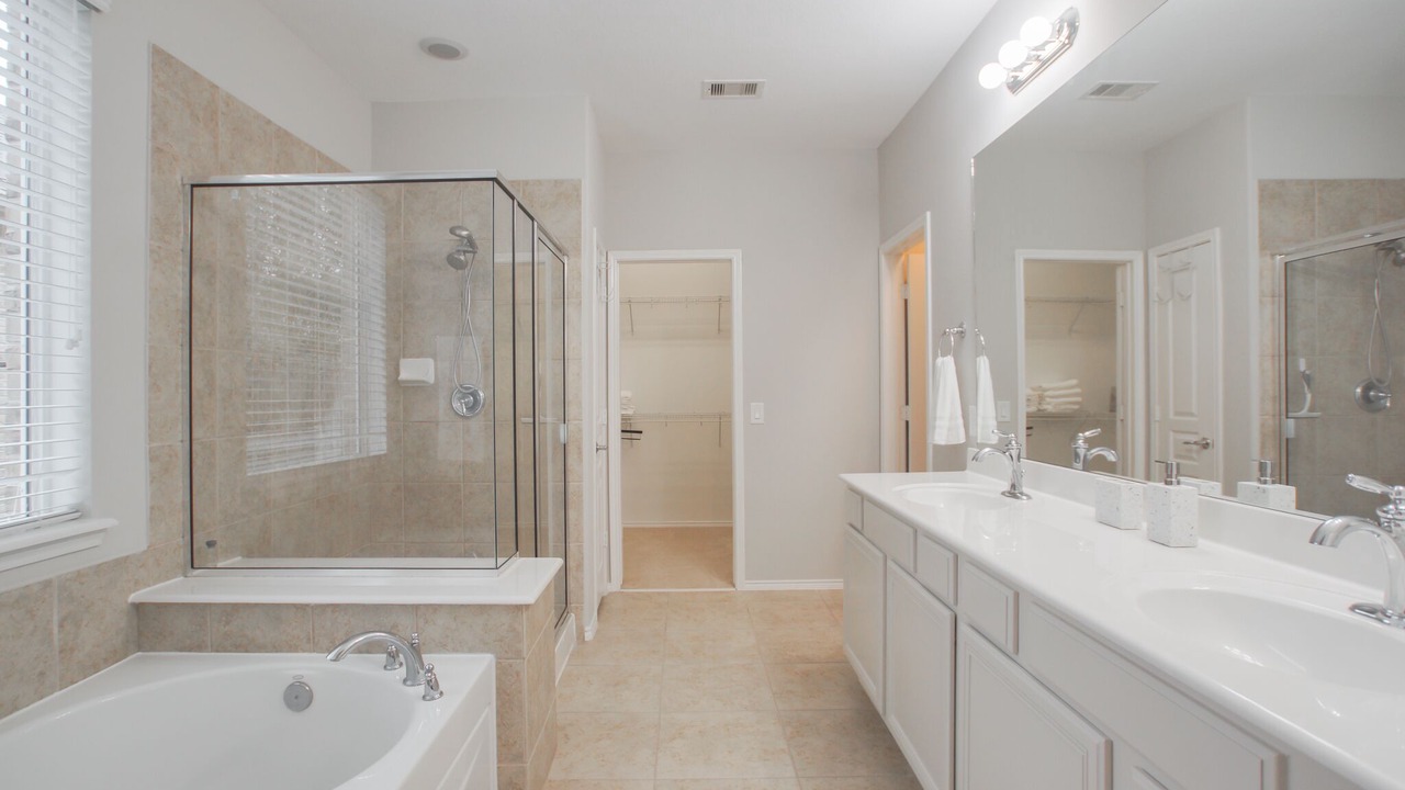 Photo of Bathroom in Indian Springs
