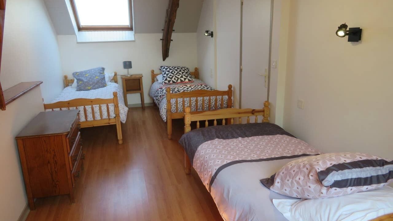 Photo of Bedroom in Saint-Meloir-des-Ondes