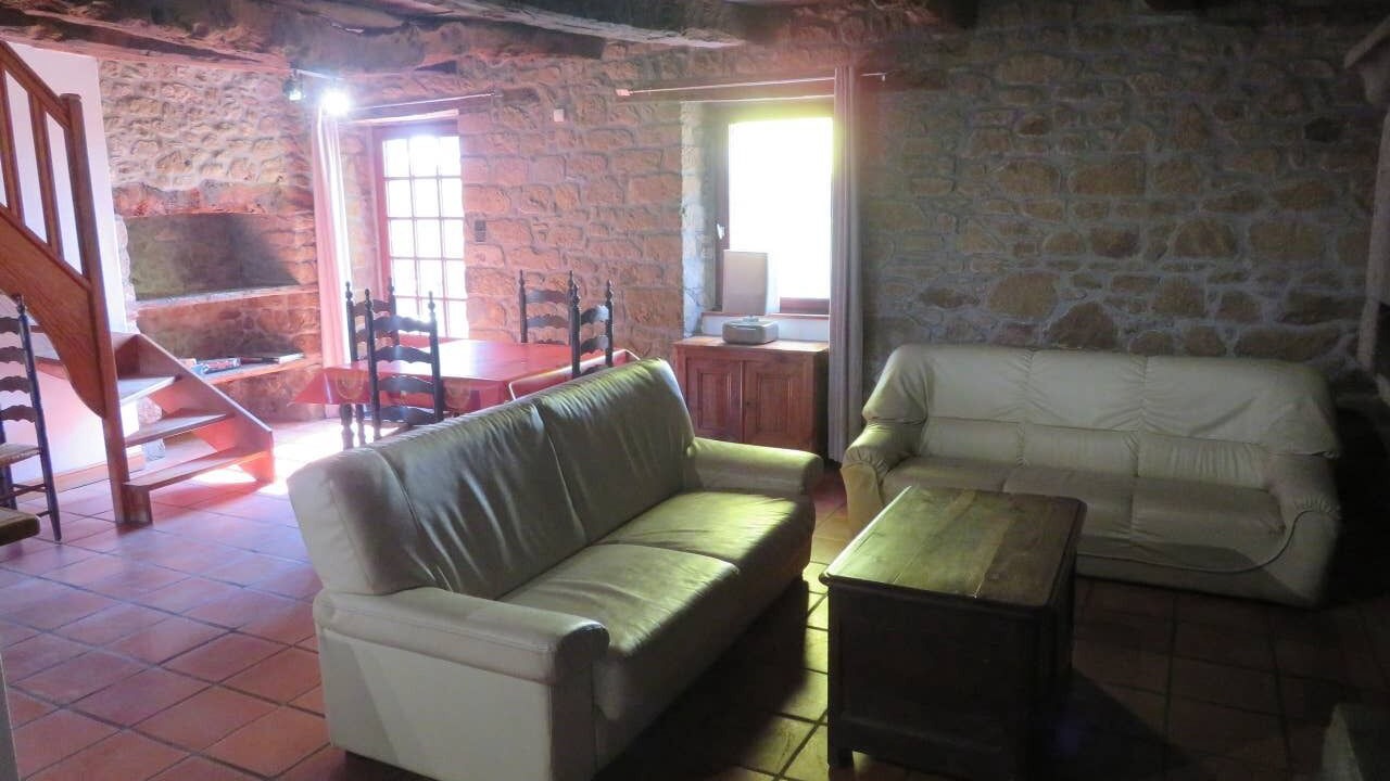 Photo of Livingroom in Saint-Meloir-des-Ondes