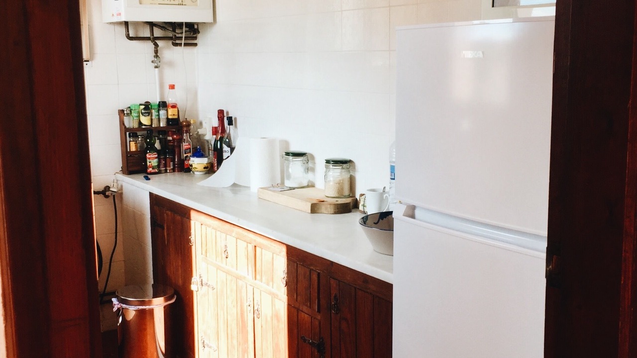 Photo of Kitchen in Sant Feliu de Guixols