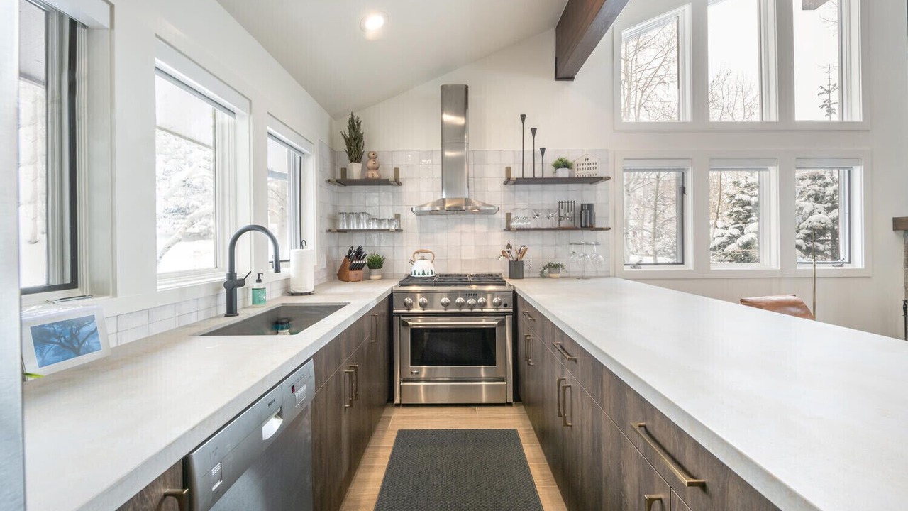 Photo of Kitchen in Deer Valley