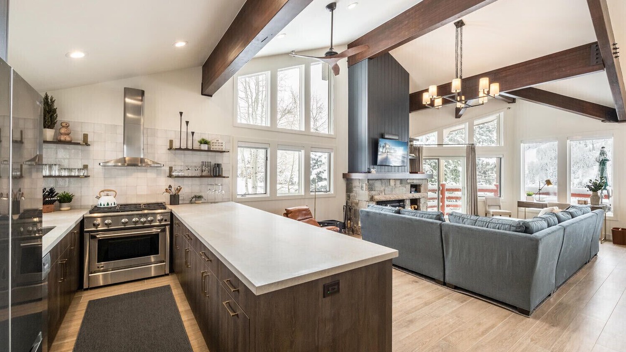 Photo of Kitchen in Deer Valley