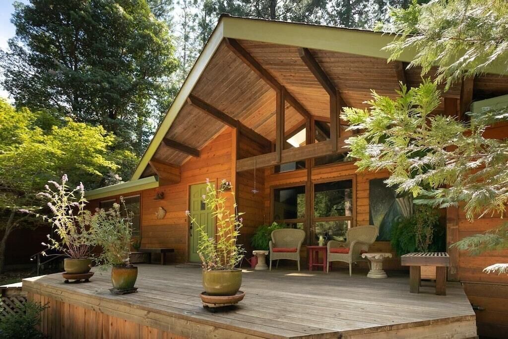 Photo of Patio Balcony in Nevada City