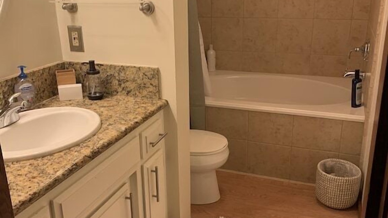 Photo of Bathroom in Nevada City
