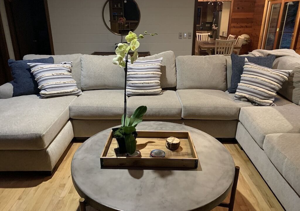 Photo of Livingroom in Nevada City