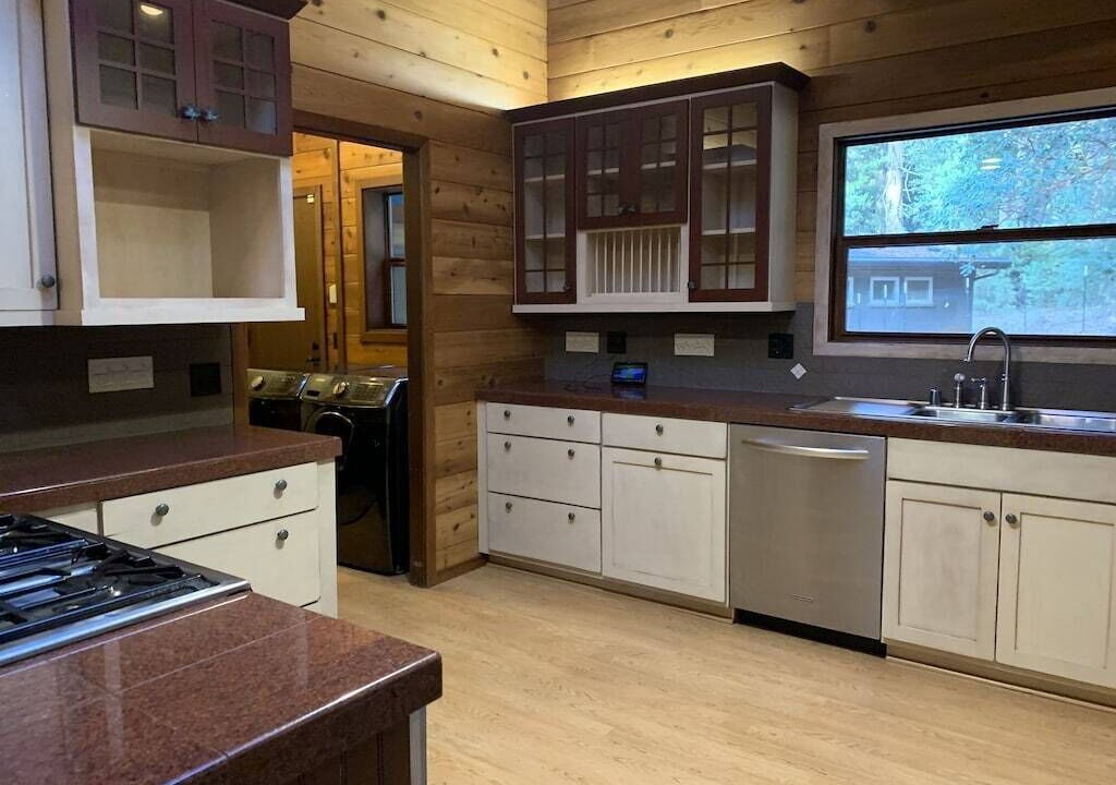 Photo of Kitchen in Nevada City