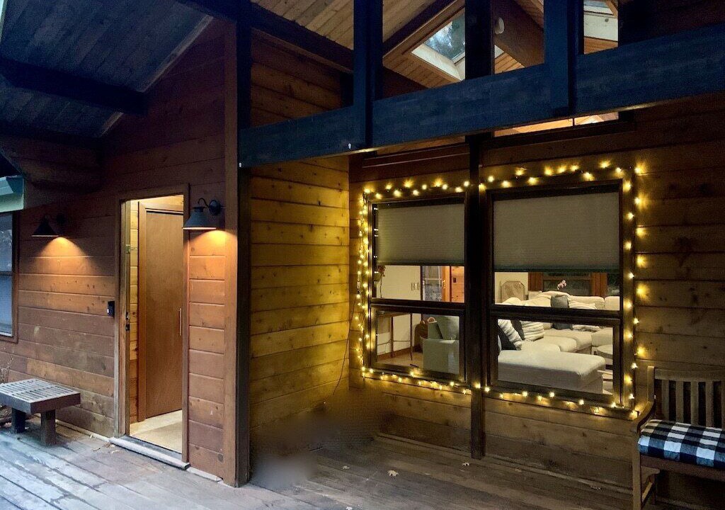 Photo of Patio Balcony in Nevada City