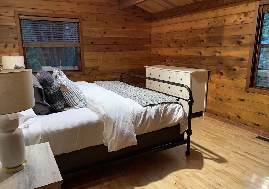 Photo of Bedroom in Nevada City
