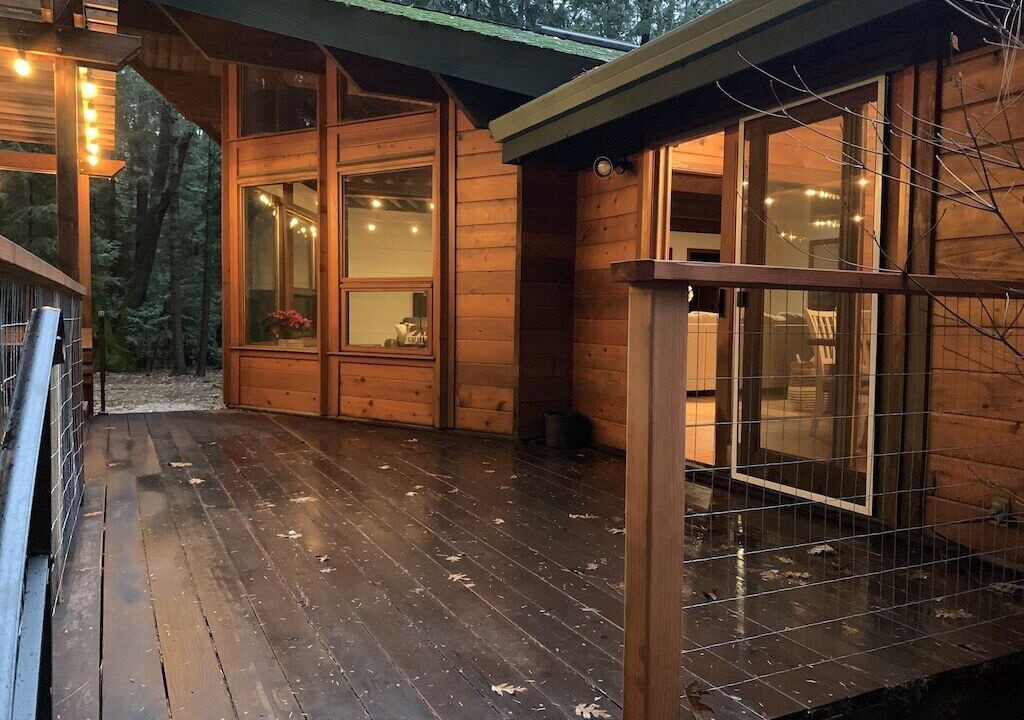 Photo of Patio Balcony in Nevada City