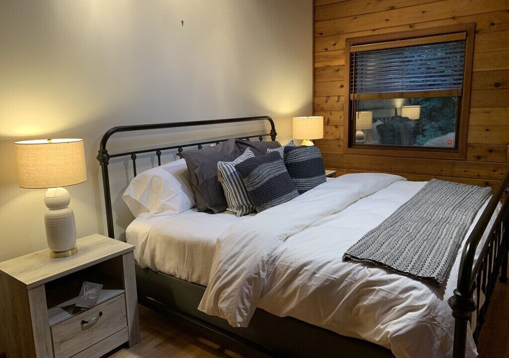 Photo of Bedroom in Nevada City