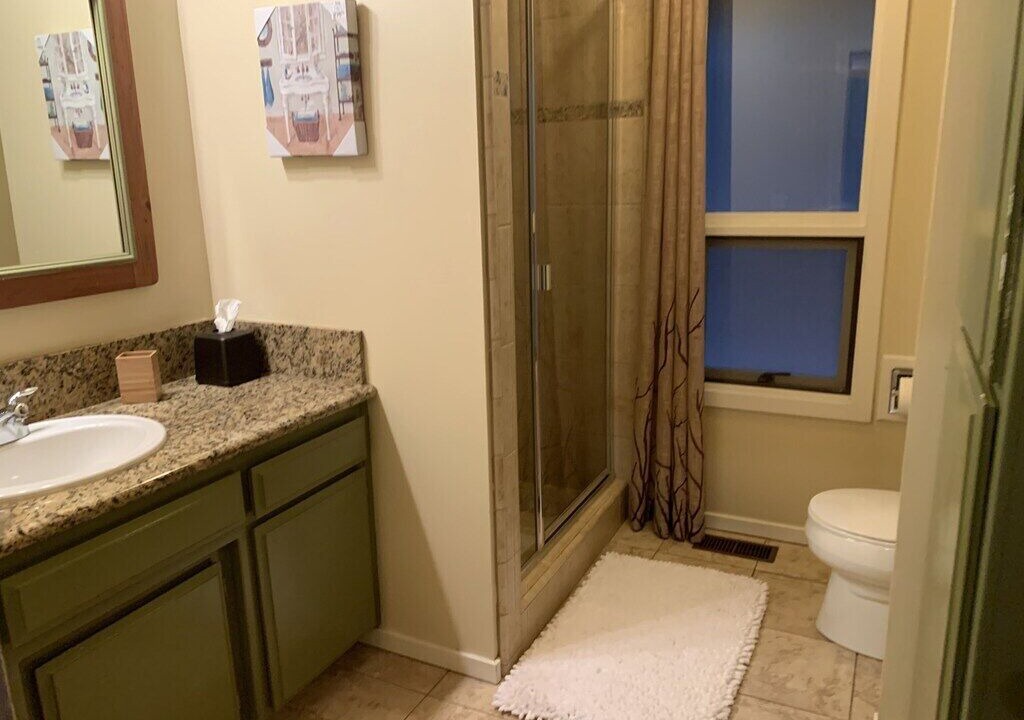 Photo of Bathroom in Nevada City