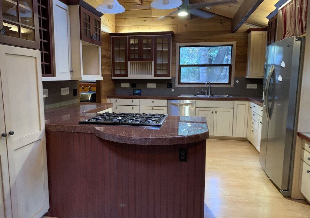 Photo of Kitchen in Nevada City
