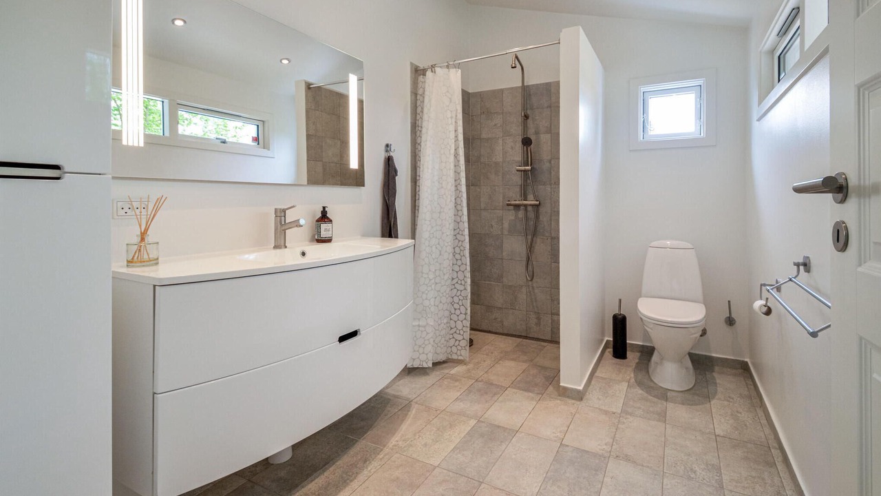 Photo of Bathroom in Strøby Egede