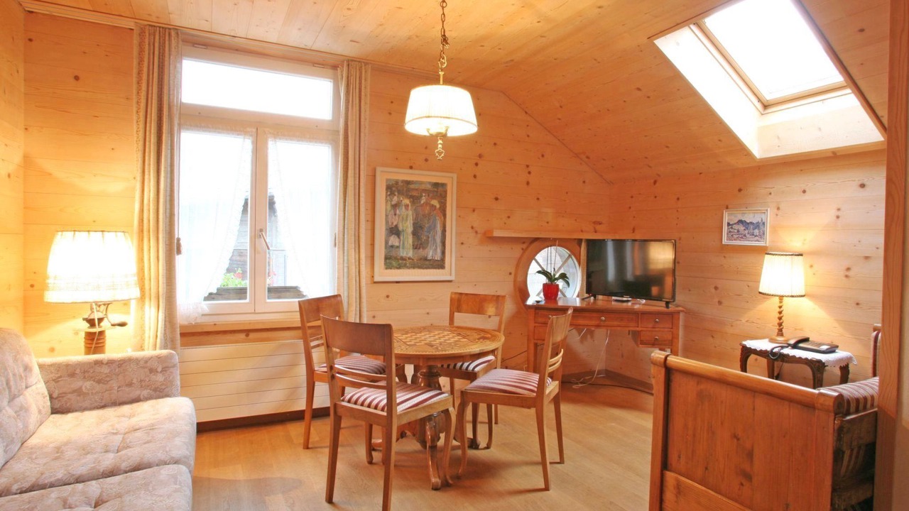 Photo of Bedroom in Zweisimmen