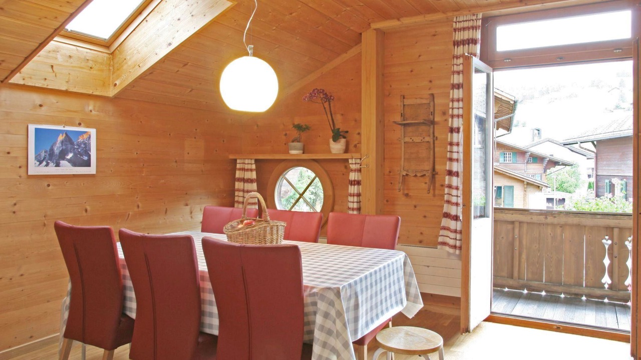 Photo of Bedroom in Zweisimmen