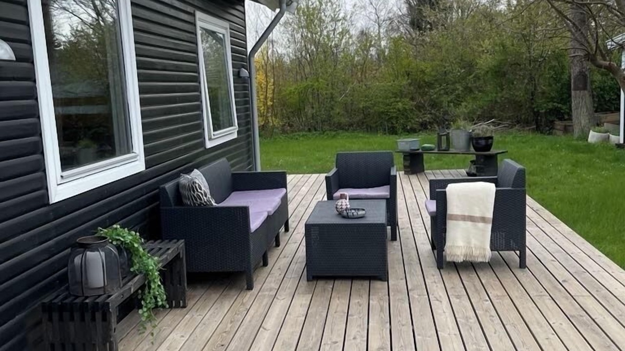 Photo of Patio Balcony in Yderby
