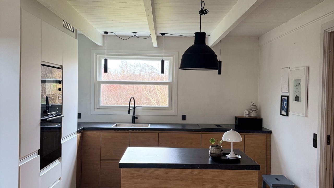 Photo of Kitchen in Yderby