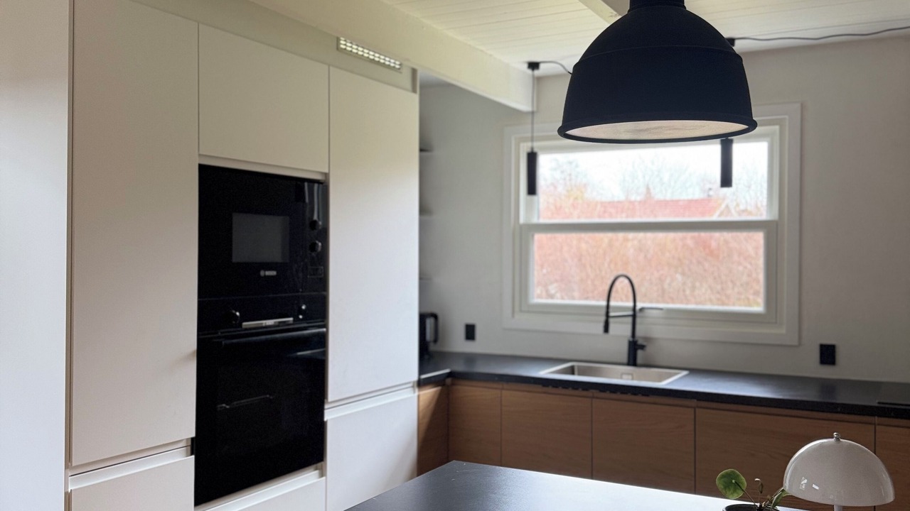 Photo of Kitchen in Yderby