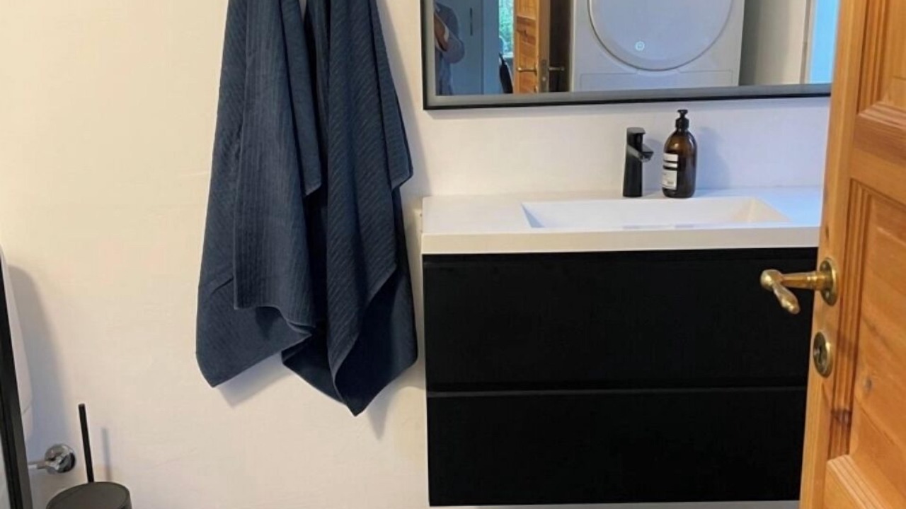 Photo of Bathroom in Yderby