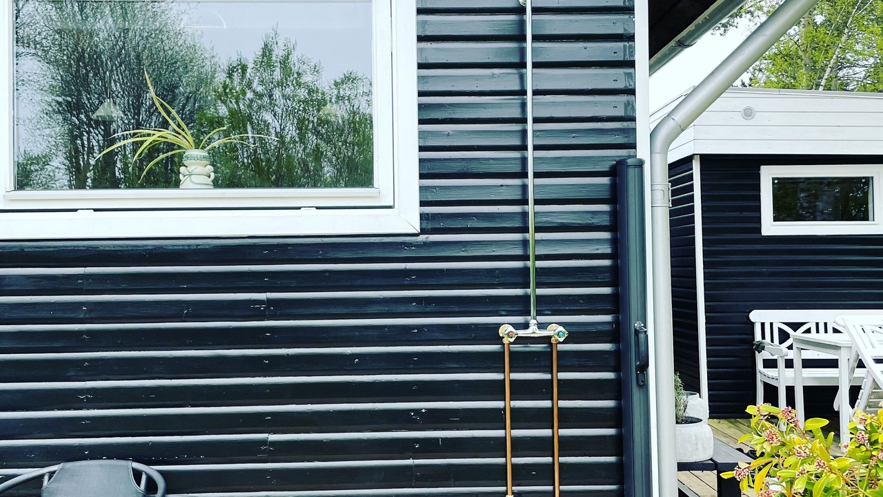 Photo of Patio Balcony in Yderby
