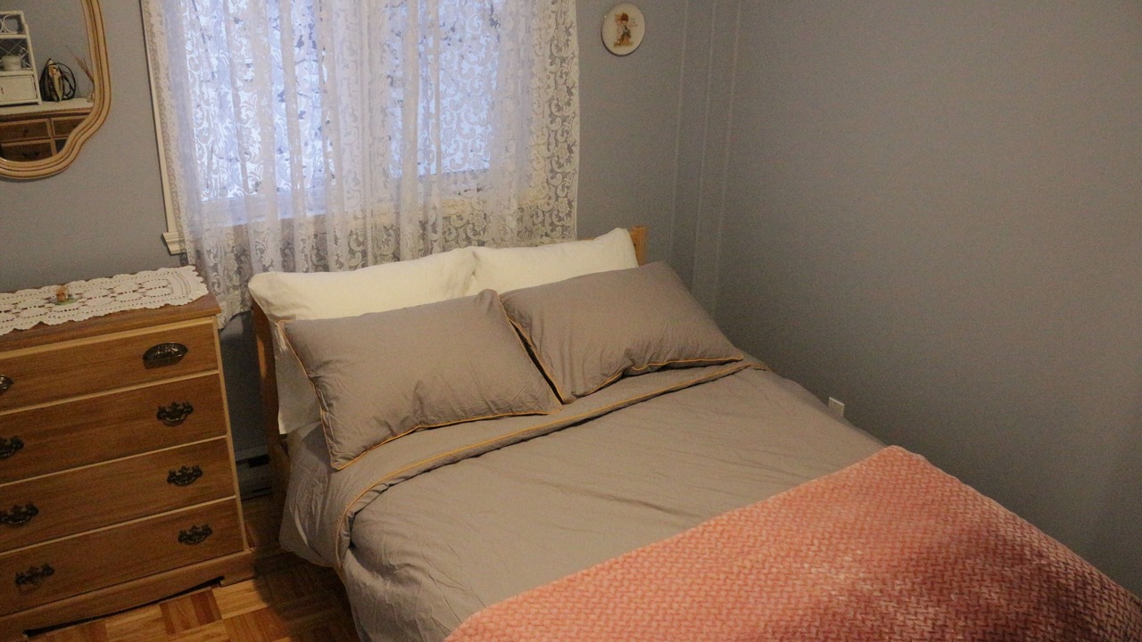 Photo of Bedroom in St-Adolphe-d'Howard