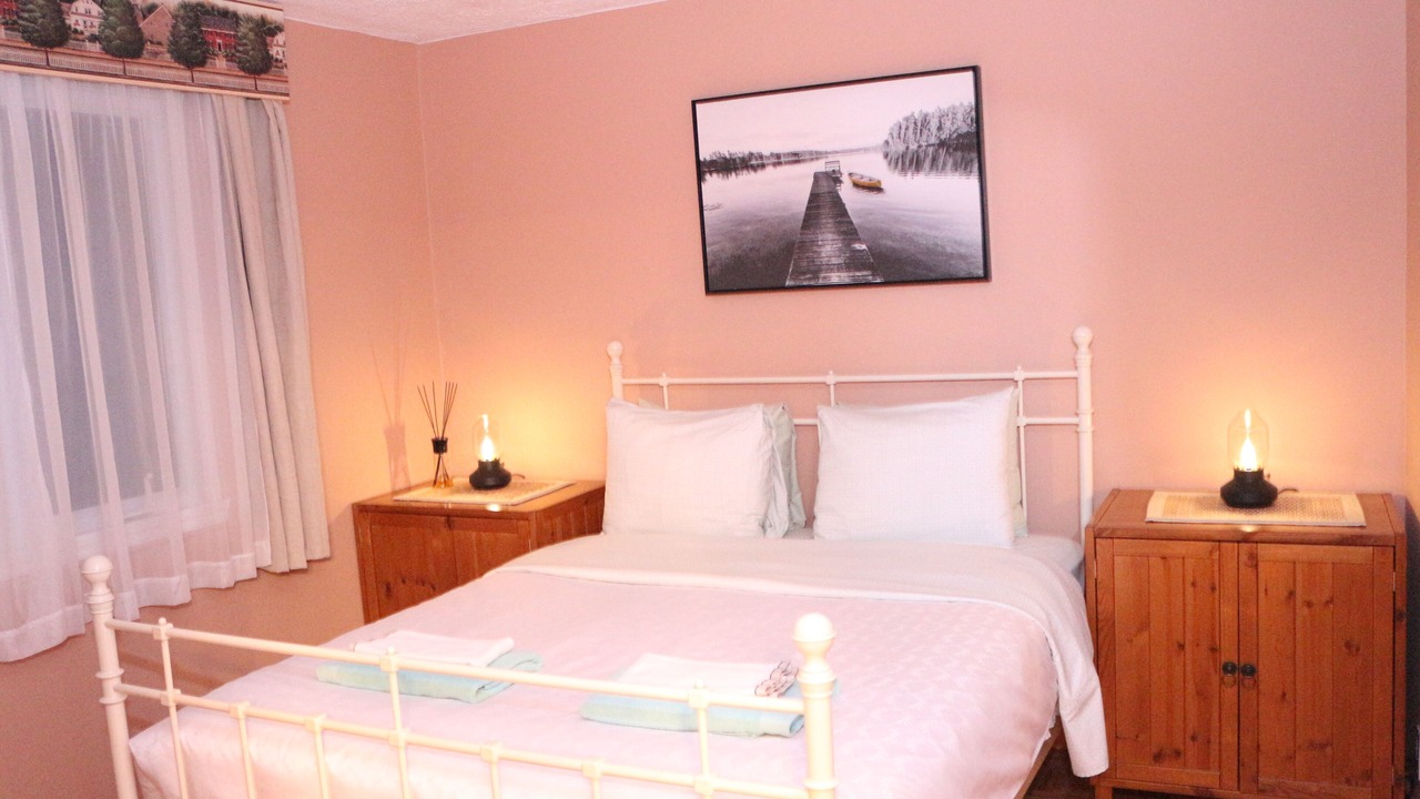 Photo of Bedroom in St-Adolphe-d'Howard