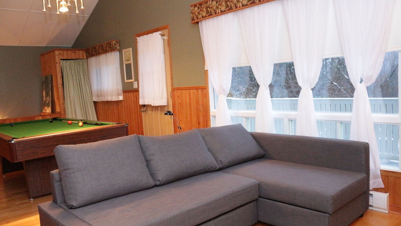 Photo of Bedroom in St-Adolphe-d'Howard