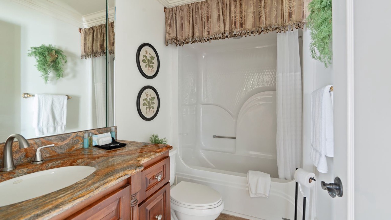 Photo of Bathroom in Gadsden