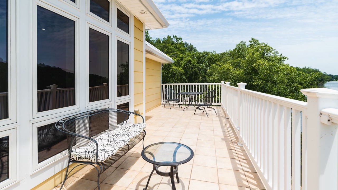 Photo of Patio Balcony in Gadsden