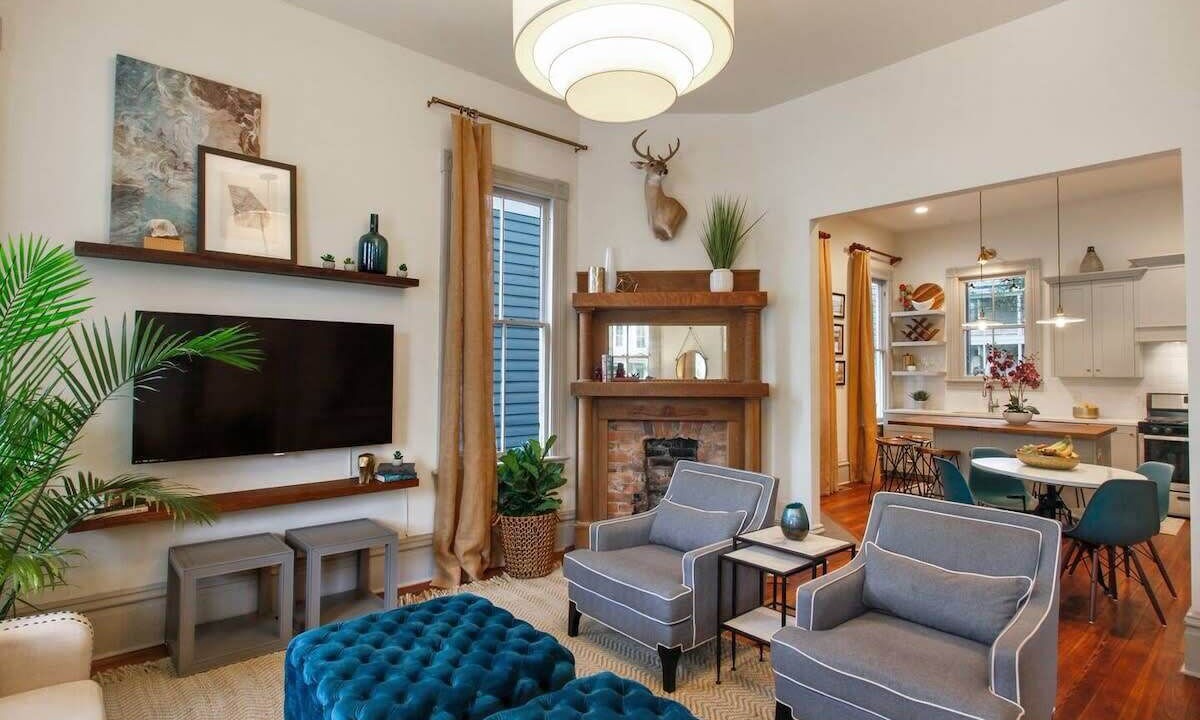 Photo of Livingroom in Dixon Park