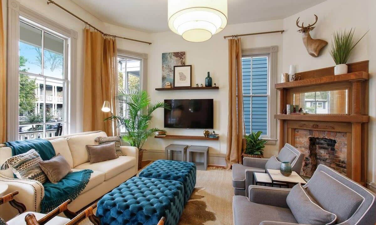 Photo of Livingroom in Dixon Park