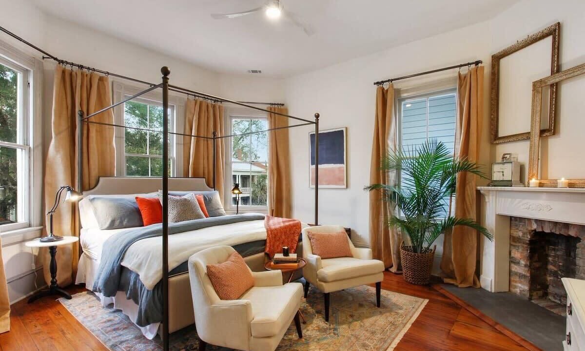 Photo of Bedroom in Dixon Park