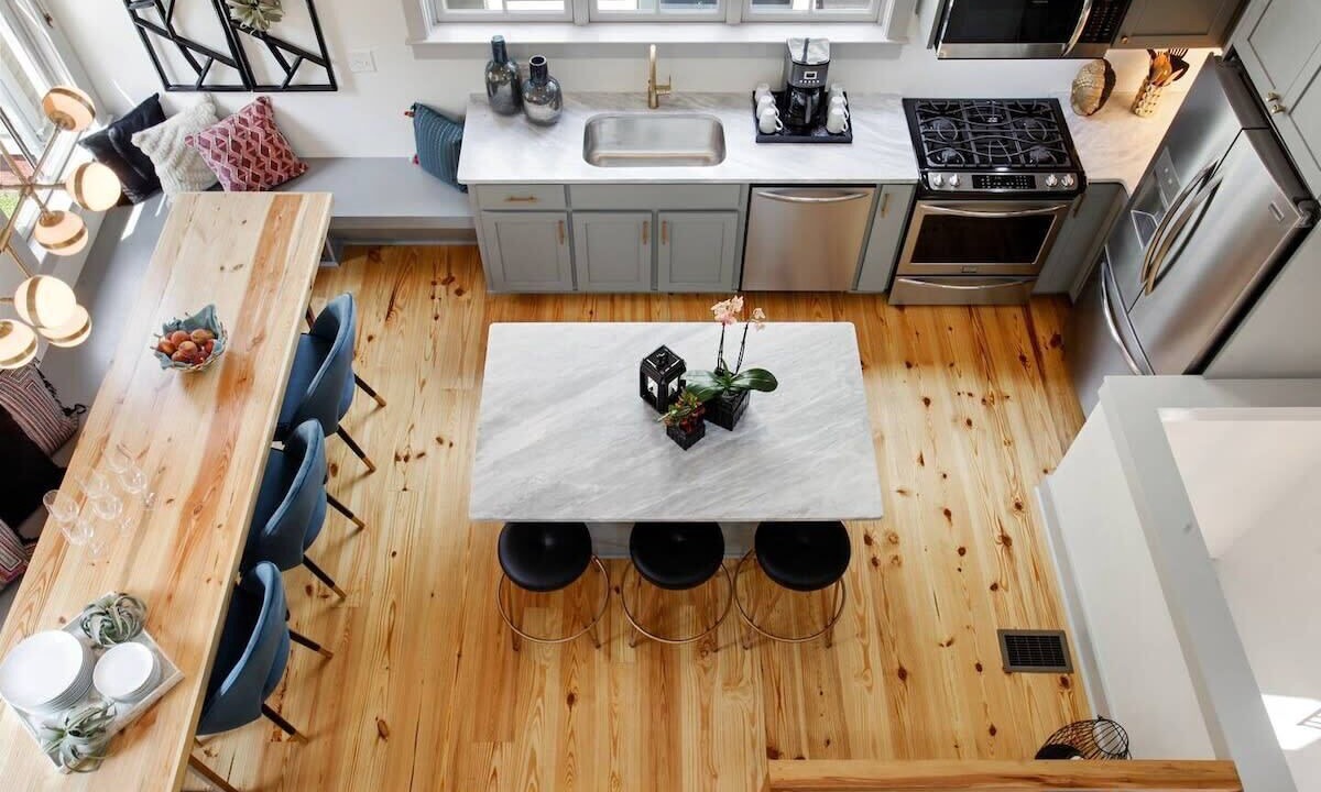 Photo of Kitchen in Dixon Park