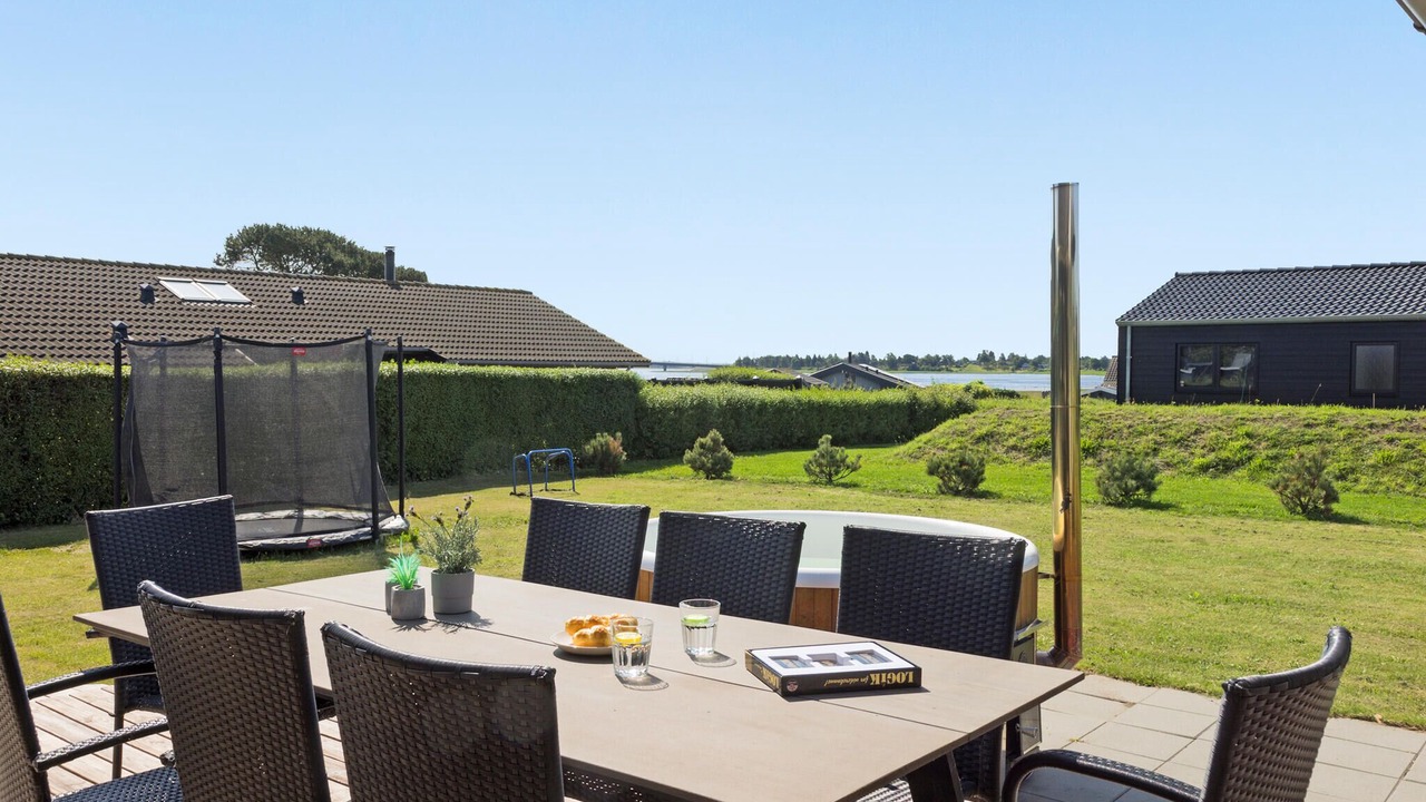 Photo of Patio Balcony in Jægerspris