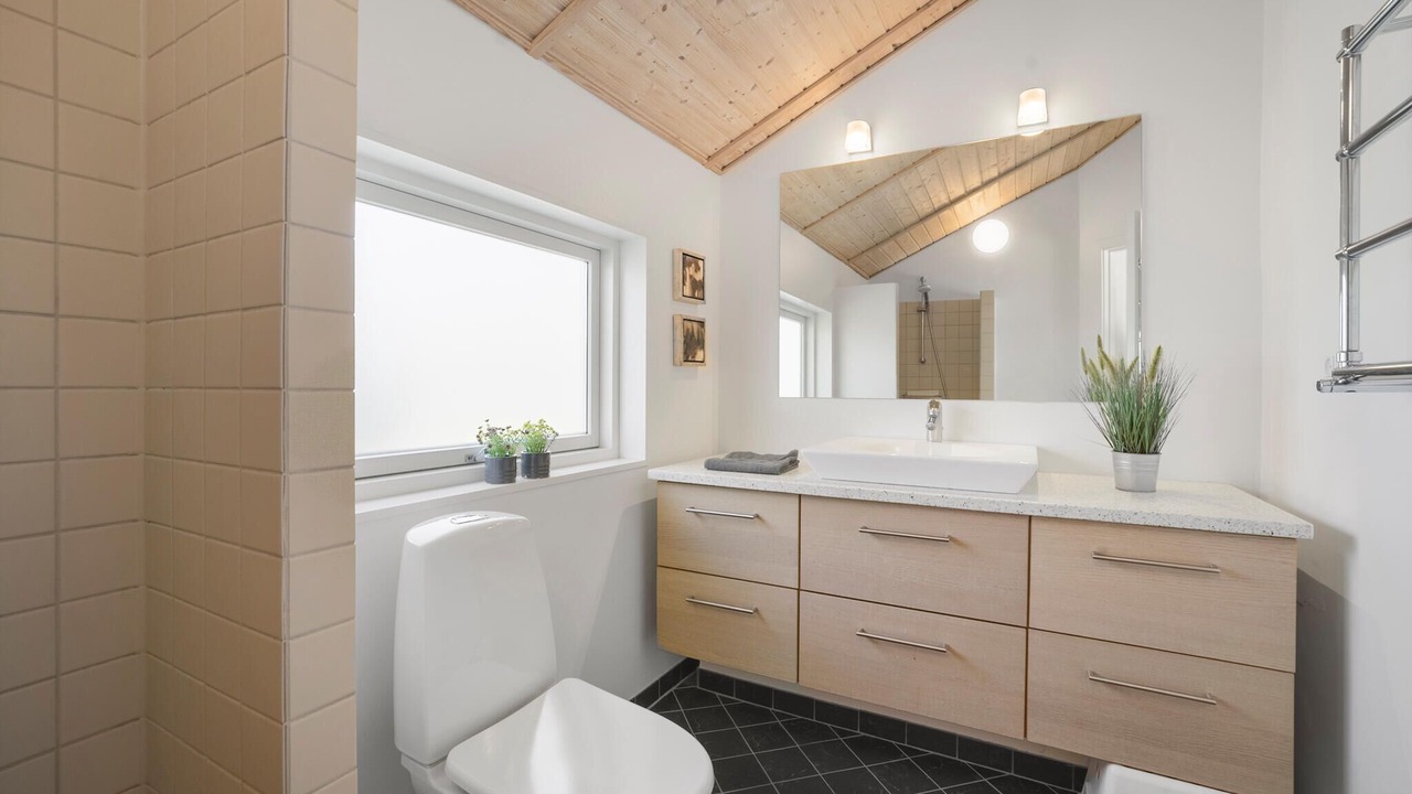 Photo of Bathroom in Jægerspris