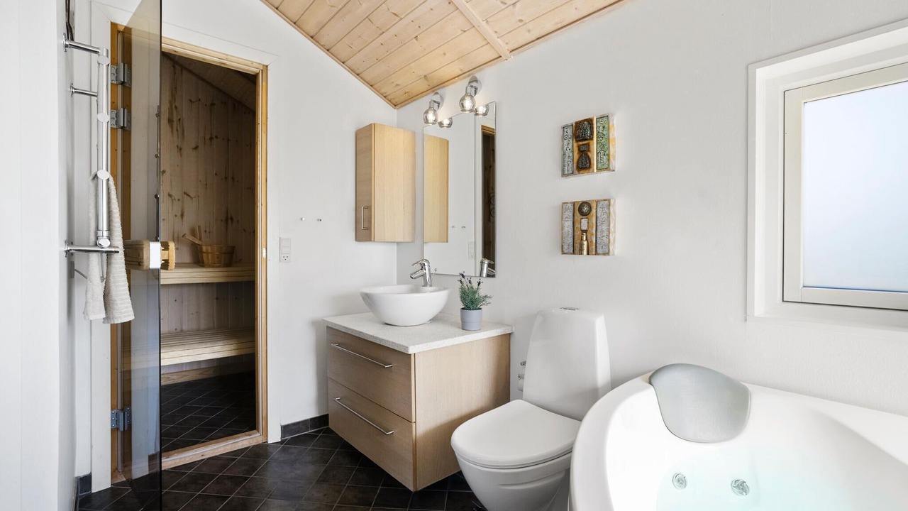 Photo of Bathroom in Jægerspris