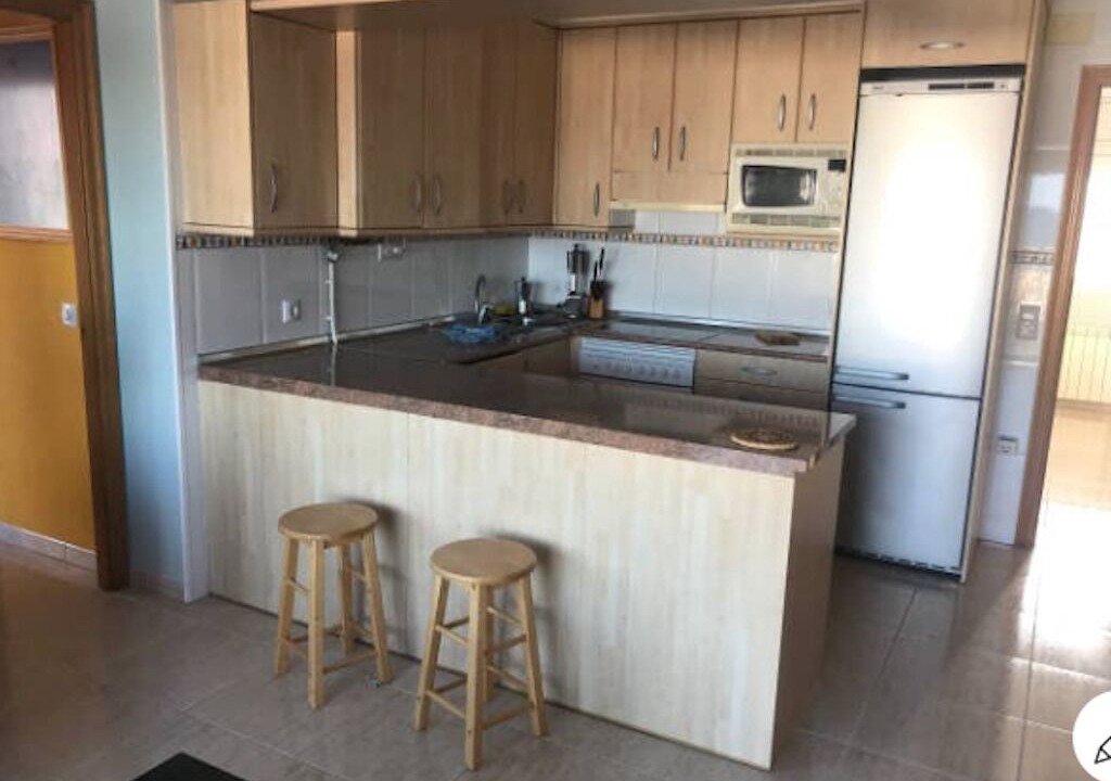 Photo of Kitchen in Llanca