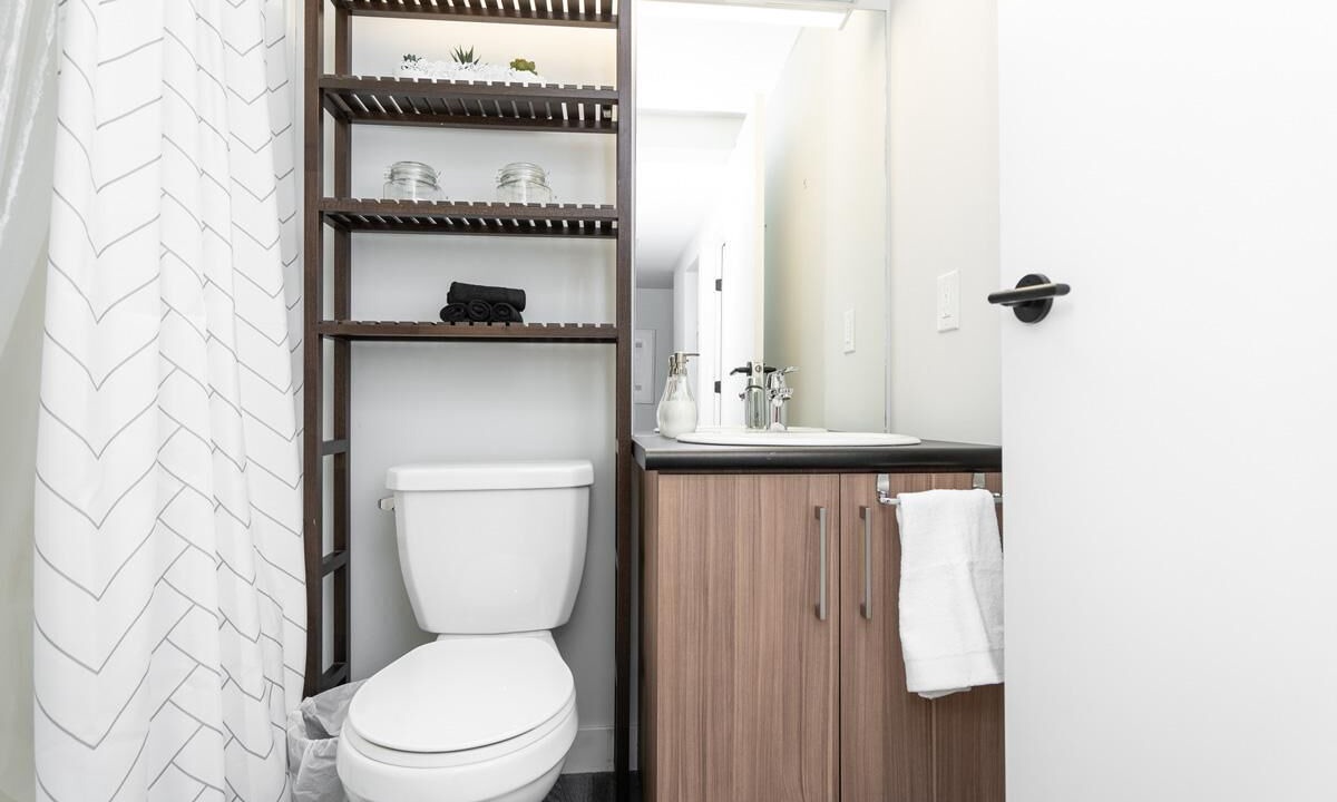 Photo of Bathroom in Exchange District