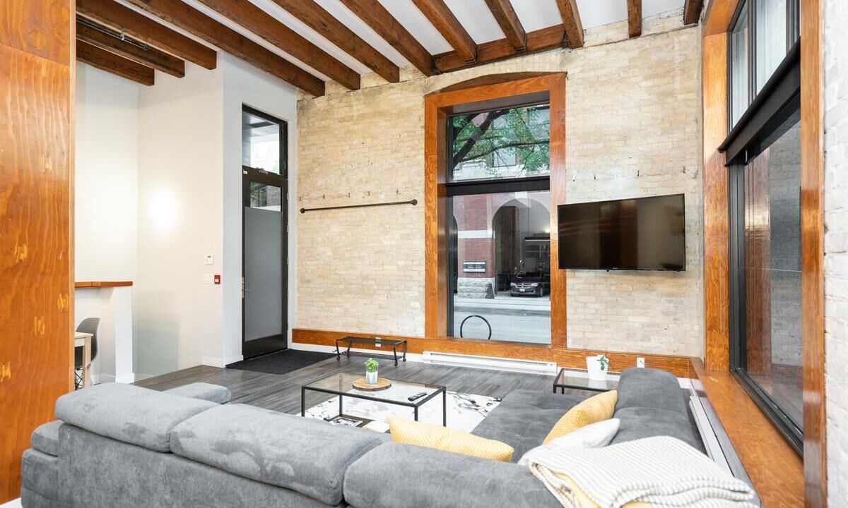 Photo of Bedroom in Exchange District