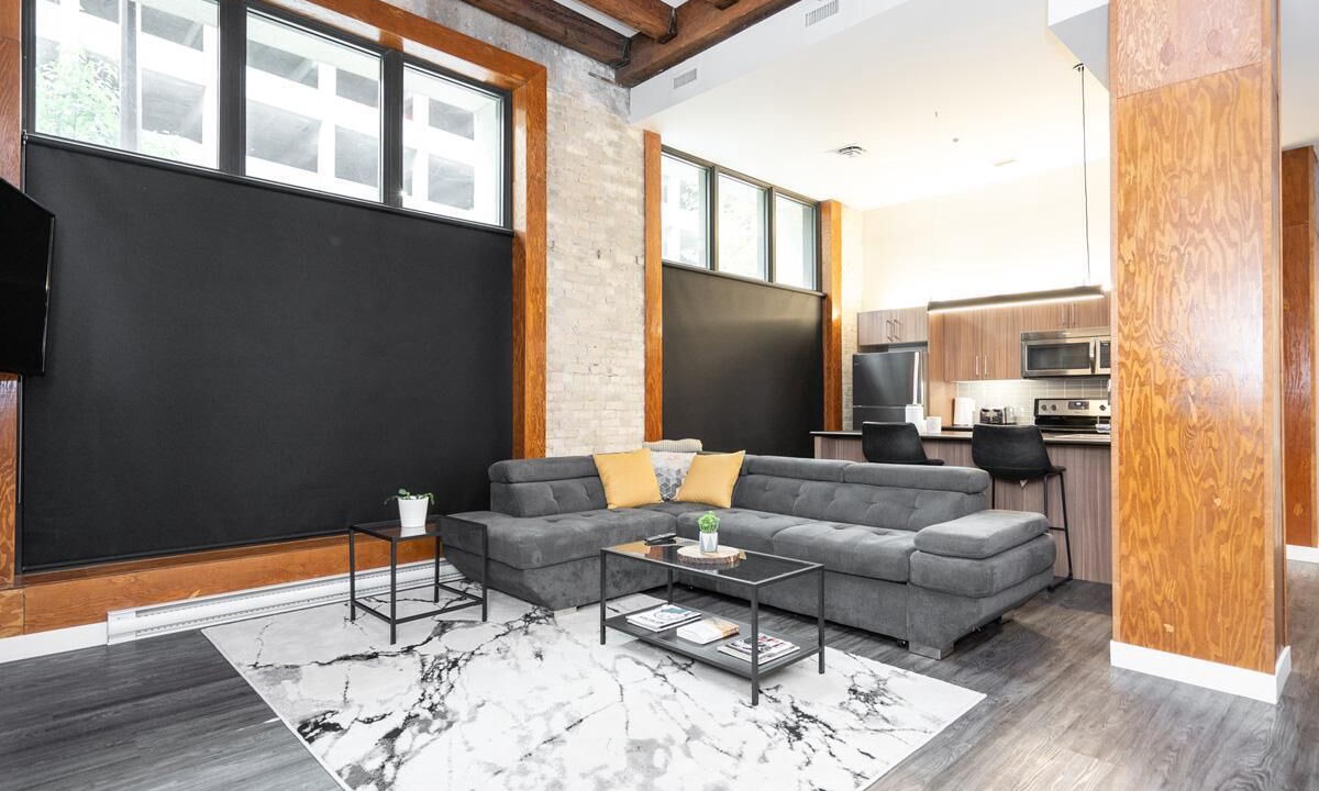 Photo of Bedroom in Exchange District