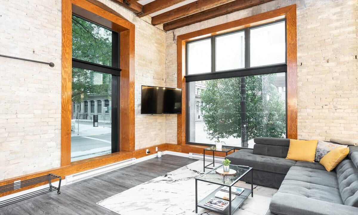 Photo of Bedroom in Exchange District
