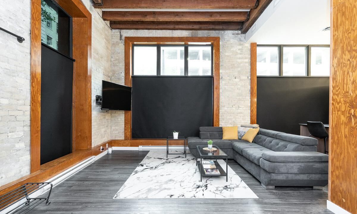 Photo of Bedroom in Exchange District