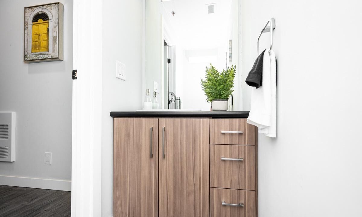 Photo of Bathroom in Exchange District