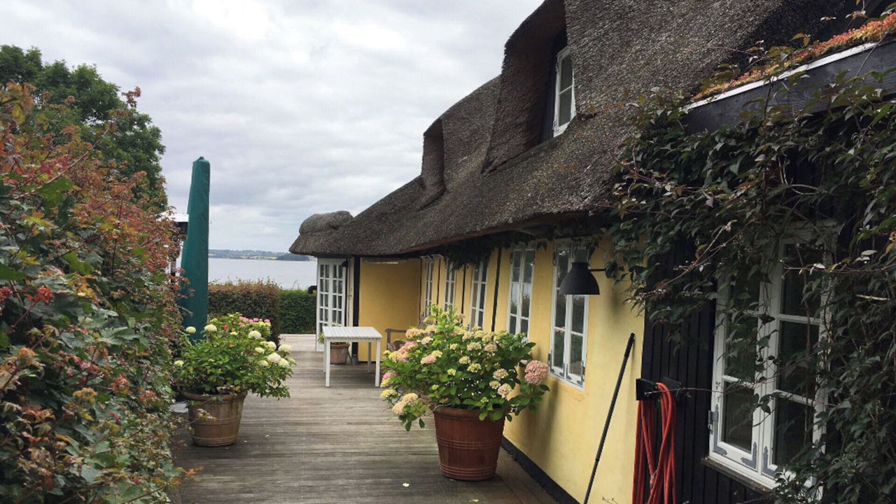 Photo of Patio Balcony in Bjert